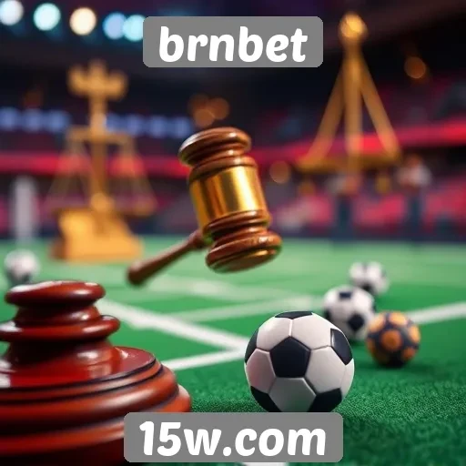 Legislação sobre jogos de azar e brnbet