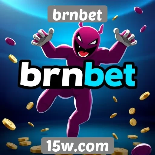 Logo da brnbet