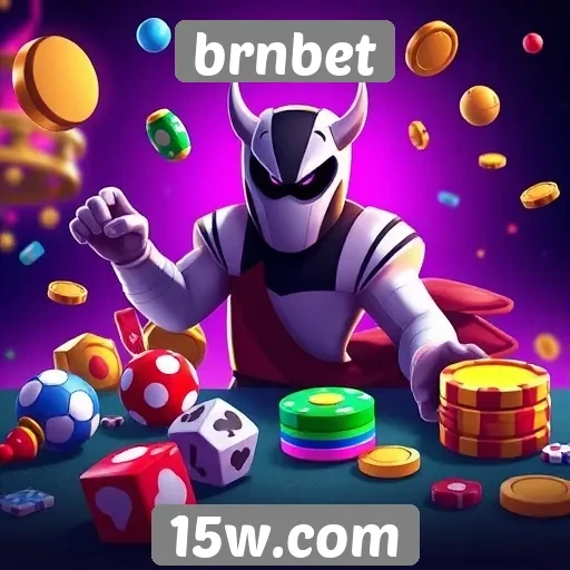 Logo da brnbet