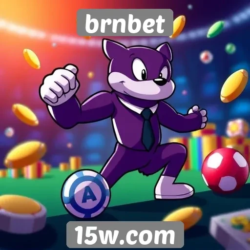 Logo da brnbet