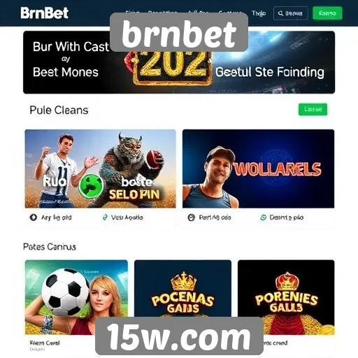 Logo da brnbet