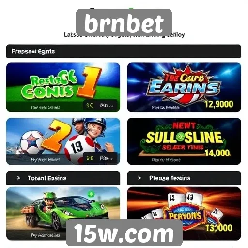 Logo da brnbet