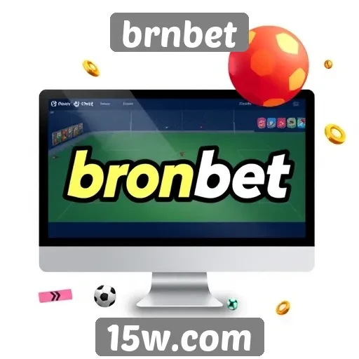 Logo da brnbet