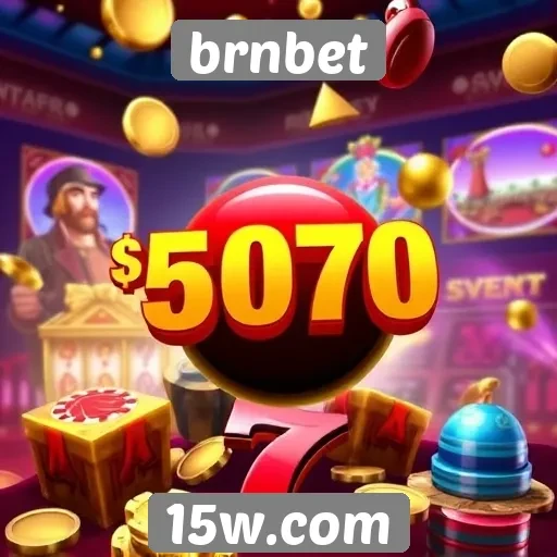Logo da brnbet