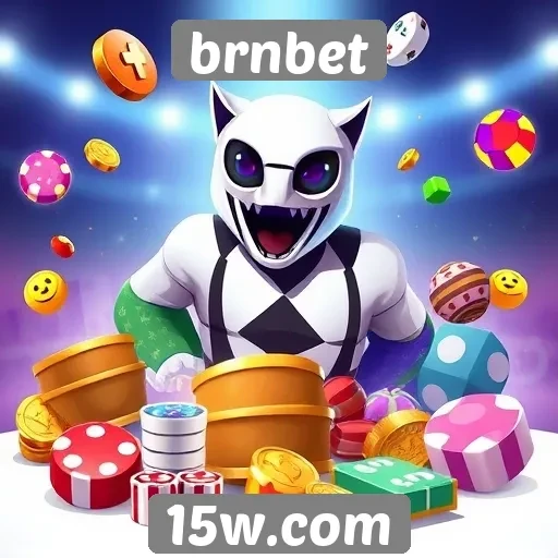 Análise das opções de jogos disponíveis no brnbet