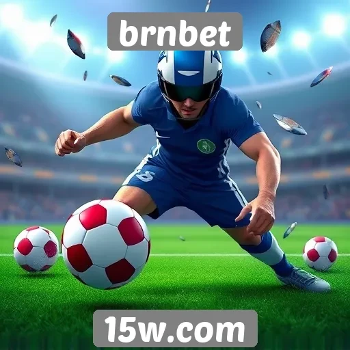 Logo da brnbet