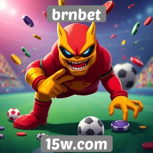 Análise do portfólio de jogos no brnbet