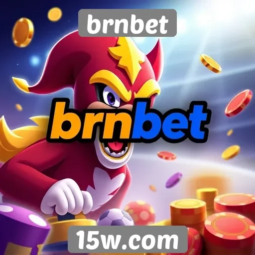 Logo da brnbet
