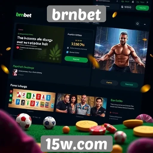 Recursos inovadores da plataforma brnbet para usuários