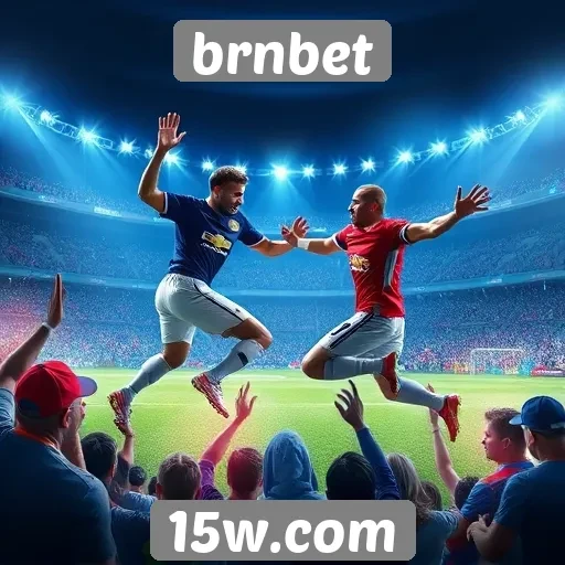 Logo da brnbet