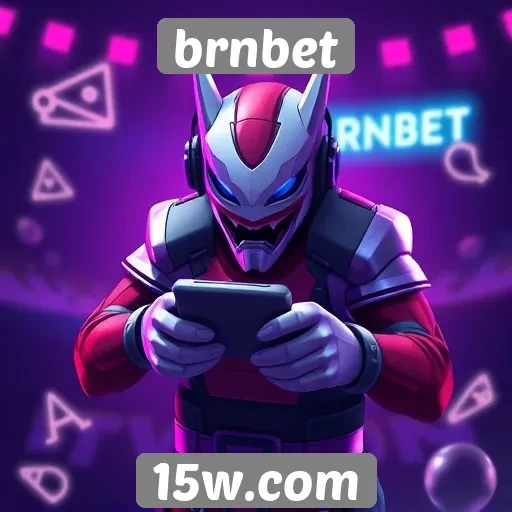 Logo da brnbet