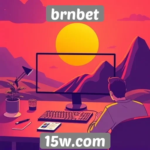 Logo da brnbet
