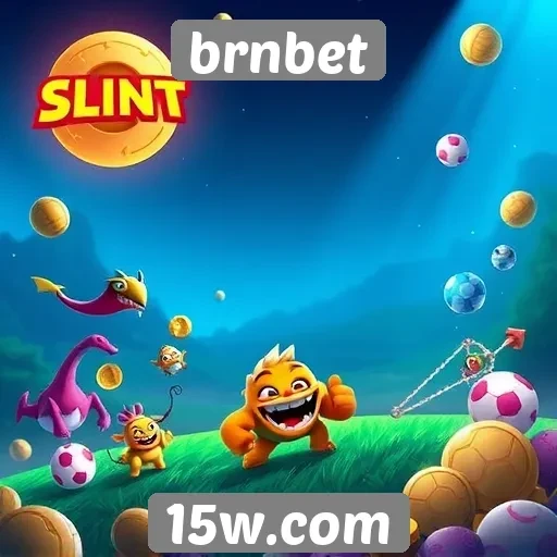 Logo da brnbet