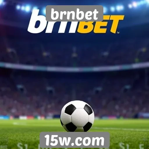 Logo da brnbet