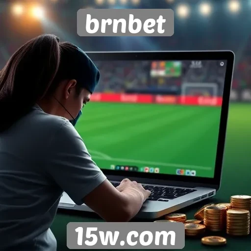 Logo da brnbet
