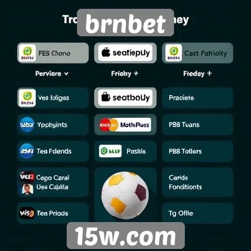 Logo da brnbet