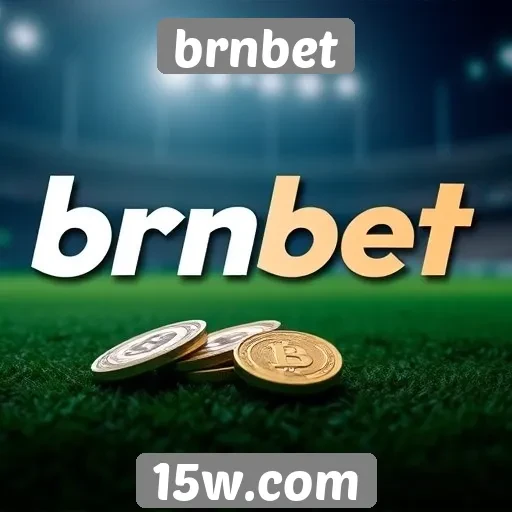 Logo da brnbet