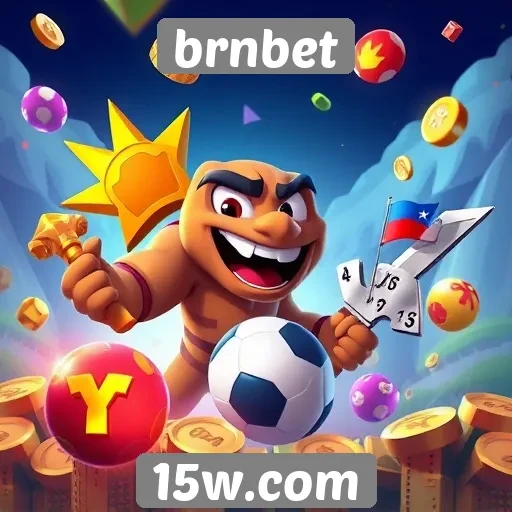 Logo da brnbet