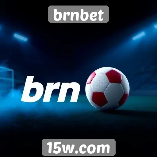 Logo da brnbet
