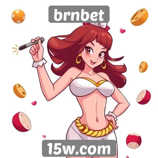 Logo da brnbet