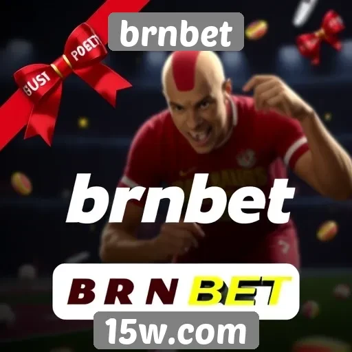 Promoções e bônus disponíveis na BRNBet