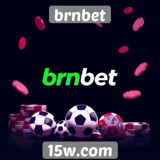 Logo da brnbet
