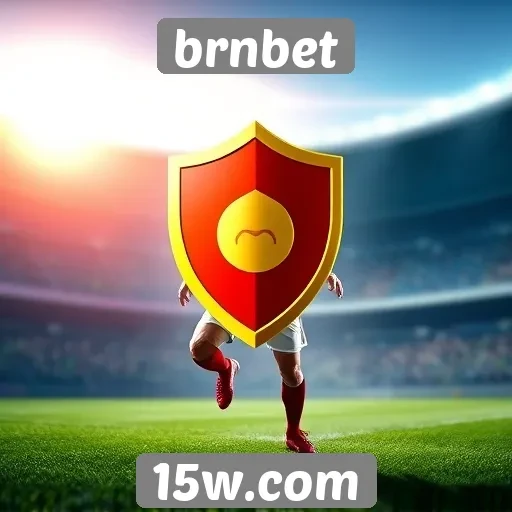 Logo da brnbet