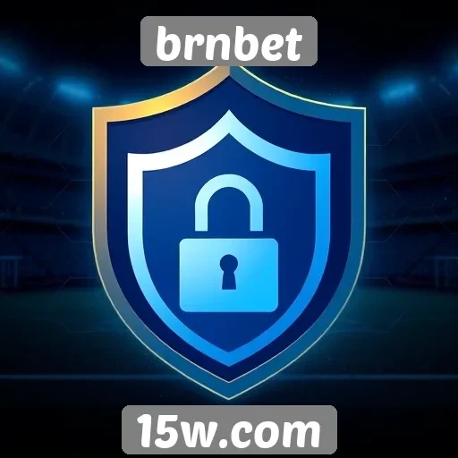 Logo da brnbet