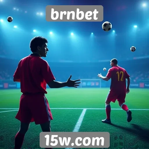 Logo da brnbet