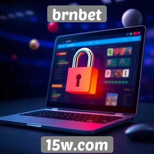 Logo da brnbet