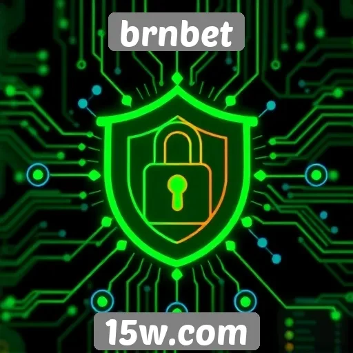 como funciona o sistema de segurança do brnbet