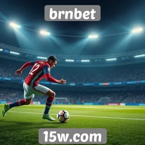 Logo da brnbet