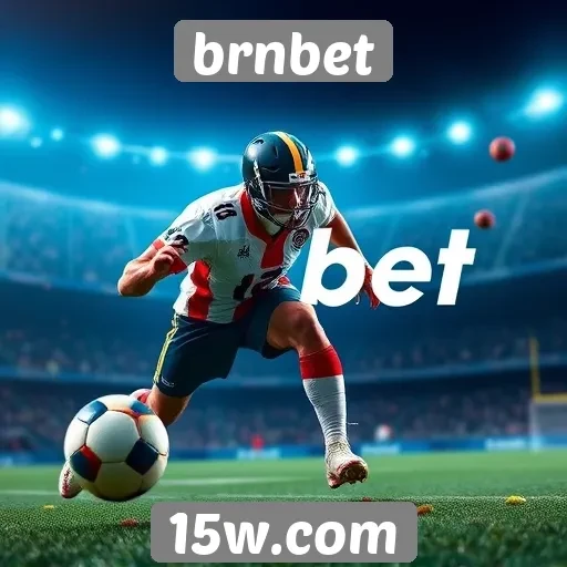 Logo da brnbet