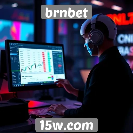 Logo da brnbet