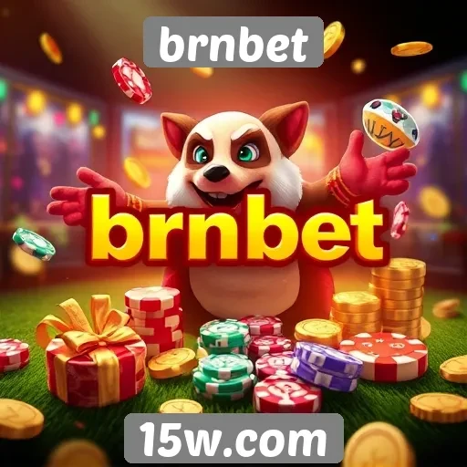 Logo da brnbet