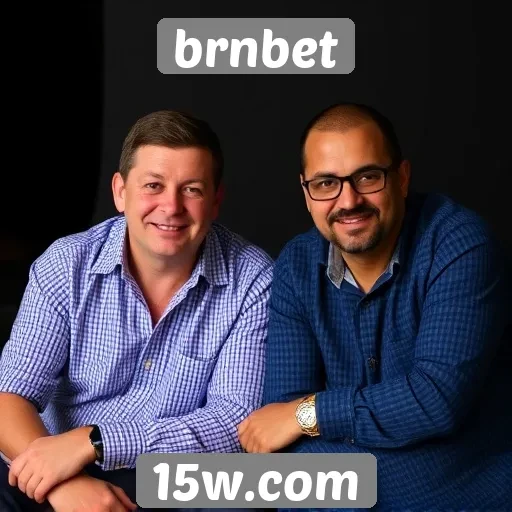 Logo da brnbet