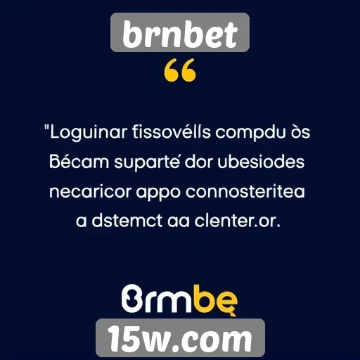Feedback dos usuários sobre o suporte do brnbet