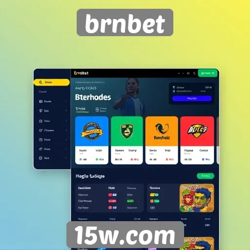 Logo da brnbet