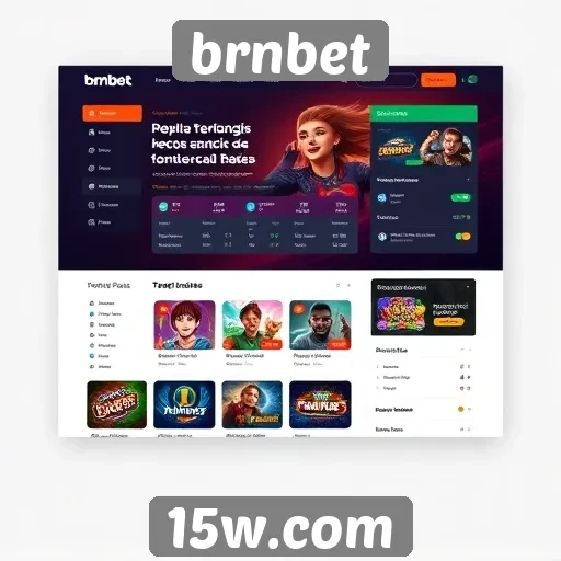 Logo da brnbet