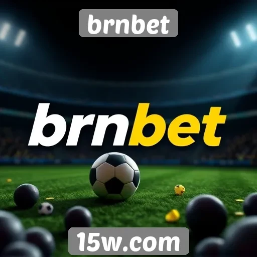 Logo da brnbet