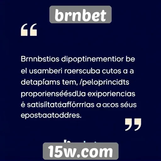 Logo da brnbet