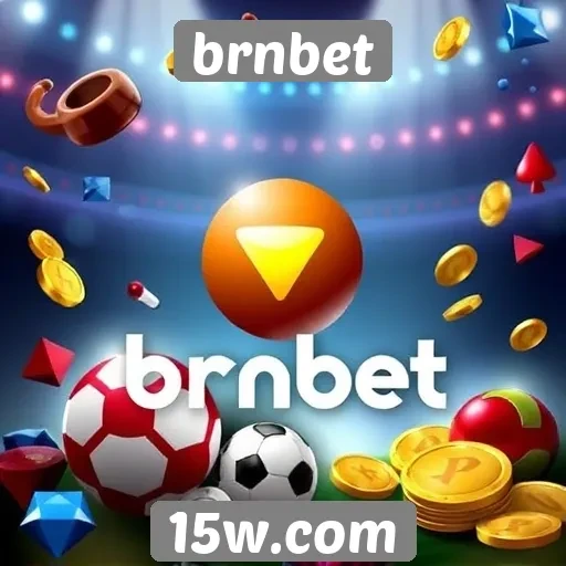 Variedade de jogos oferecidos pelo brnbet